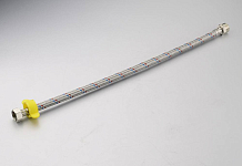 Подводка гибкая ПрофСан для воды 40 см гайка-штуцер 1/2-1/2 PS-FM40 250_100_Array